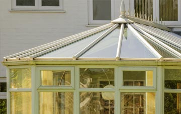 conservatory roof repair Wrangle, Lincolnshire