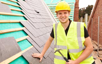 find trusted Wrangle roofers in Lincolnshire