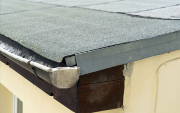 Wrangle flat garage roofing repairs