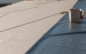 disadvantages of Wrangle flat roof insulation