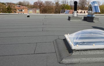 benefits of Wrangle flat roofing