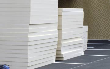 Wrangle flat roof insulation costs