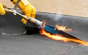 flat roof repairs Wrangle, Lincolnshire