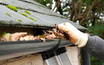 gutter cleaning Wrangle, Lincolnshire