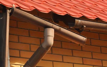 Wrangle gutter repair costs