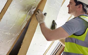 Wrangle loft insulation