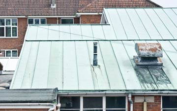 Wrangle lead roofing costs
