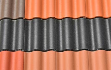 uses of Wrangle plastic roofing