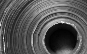 Wrangle pvc roof replacement