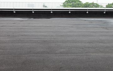 Wrangle asphalt roof replacement