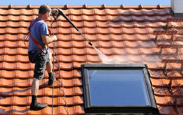 roof cleaning Wrangle, Lincolnshire