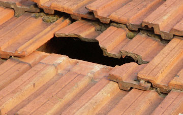 roof repair Wrangle, Lincolnshire