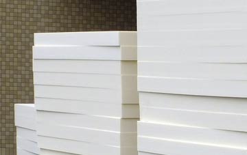 Wrangle tapered roof insulation costs