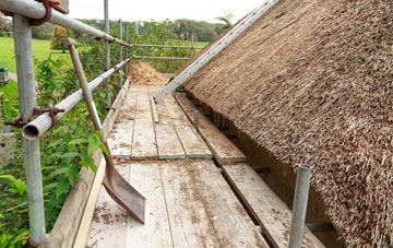 advantages of Wrangle thatch roofing