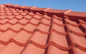 Wrangle tile and slate roof replacement