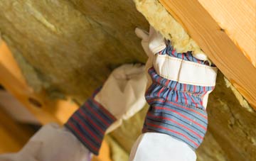 types of Wrangle pitched roof insulation materials