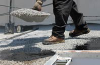 find rated Wrangle flat roofing replacement companies